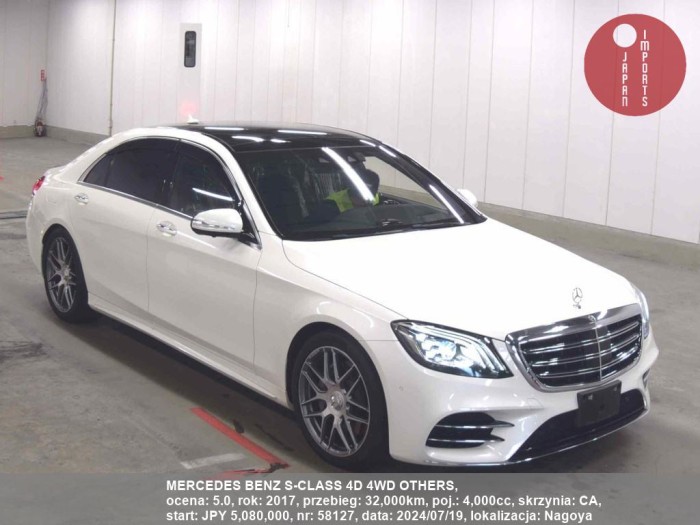 MERCEDES_BENZ_S-CLASS_4D_4WD_OTHERS_58127