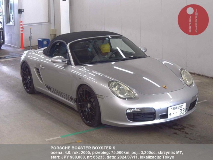 PORSCHE_BOXSTER_BOXSTER_S_65233