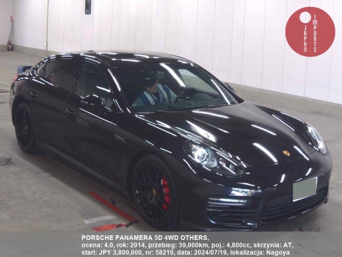 PORSCHE_PANAMERA_5D_4WD_OTHERS_58210