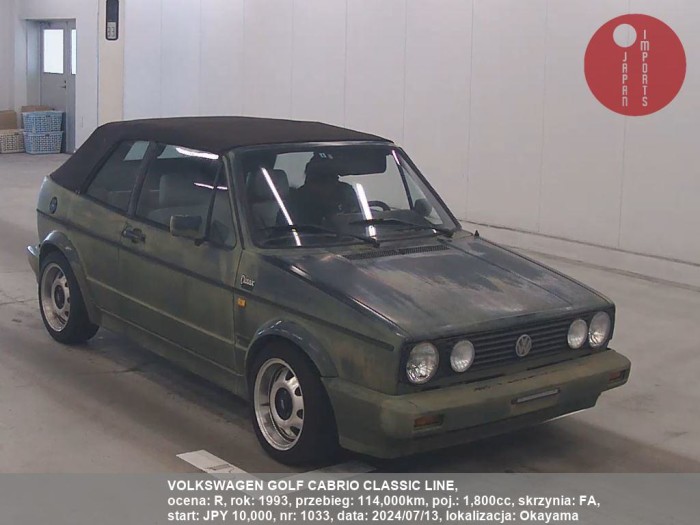 VOLKSWAGEN_GOLF_CABRIO_CLASSIC_LINE_1033