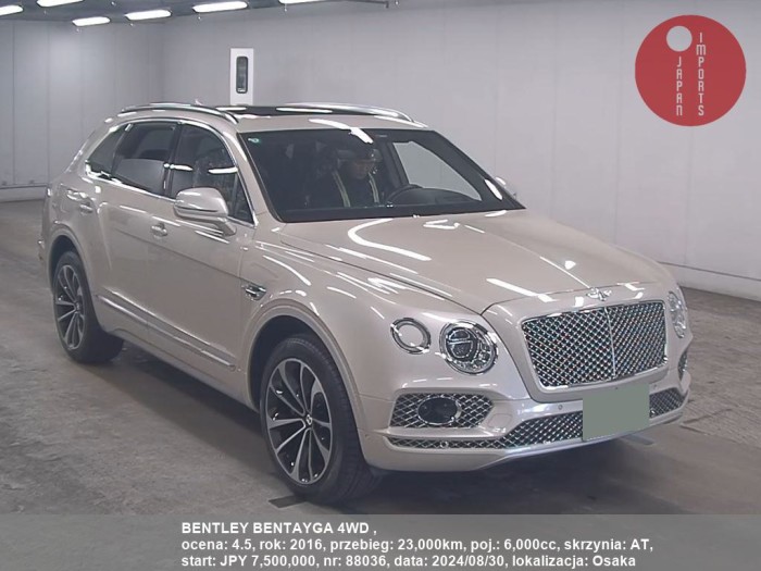 BENTLEY_BENTAYGA_4WD__88036