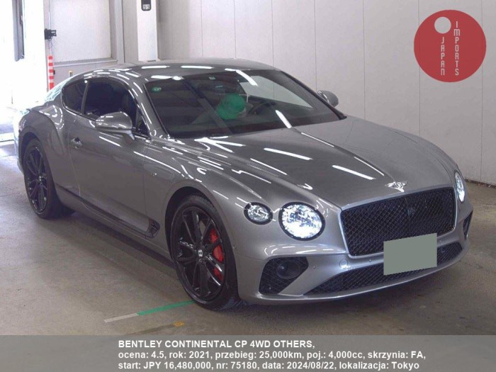 BENTLEY_CONTINENTAL_CP_4WD_OTHERS_75180