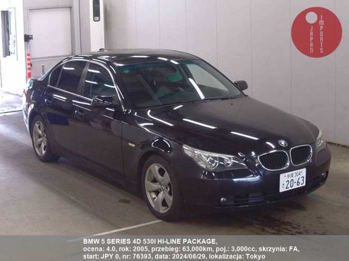 BMW_5_SERIES_4D_530I_HI-LINE_PACKAGE_76393