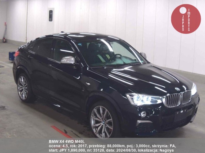 BMW_X4_4WD_M40I_35128