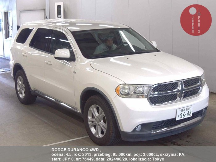 DODGE_DURANGO_4WD__76449