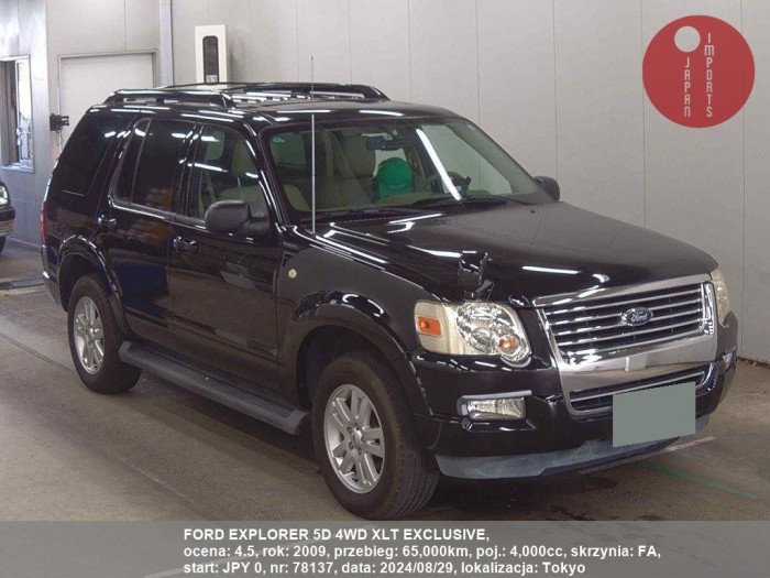 FORD_EXPLORER_5D_4WD_XLT_EXCLUSIVE_78137