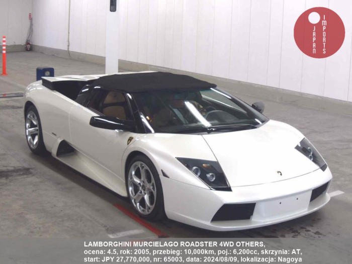 LAMBORGHINI_MURCIELAGO_ROADSTER_4WD_OTHERS_65003