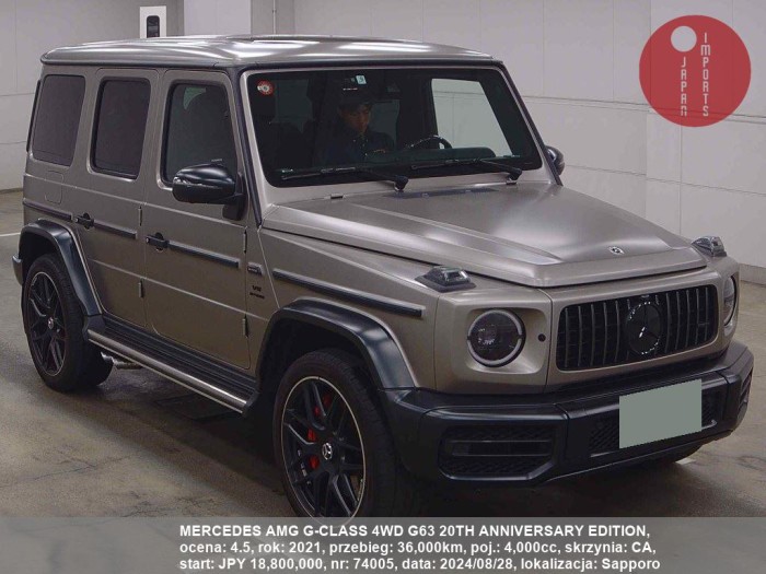 MERCEDES_AMG_G-CLASS_4WD_G63_20TH_ANNIVERSARY_EDITION_74005