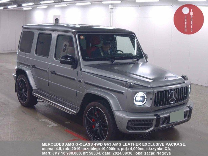 MERCEDES_AMG_G-CLASS_4WD_G63_AMG_LEATHER_EXCLUSIVE_PACKAGE_58334