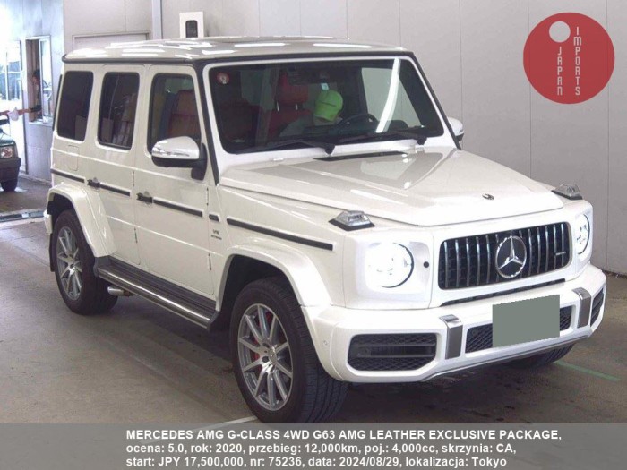 MERCEDES_AMG_G-CLASS_4WD_G63_AMG_LEATHER_EXCLUSIVE_PACKAGE_75236