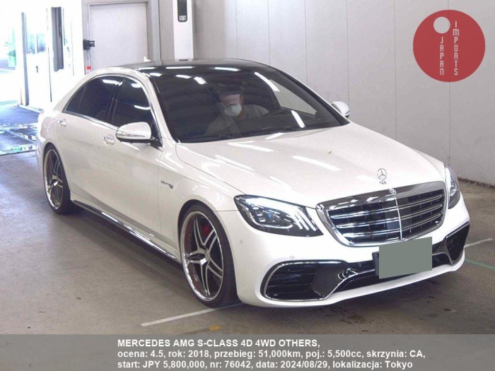 MERCEDES_AMG_S-CLASS_4D_4WD_OTHERS_76042