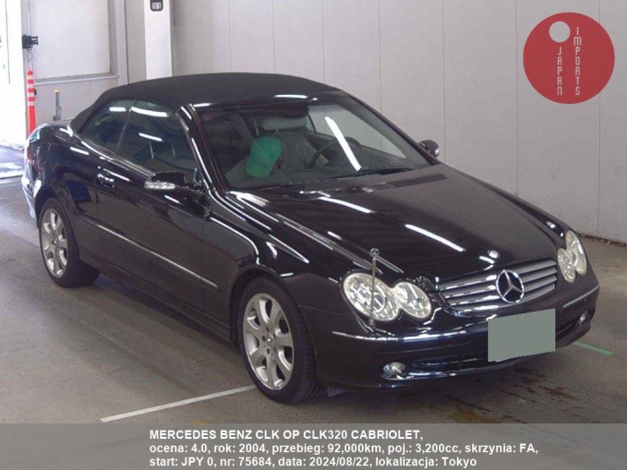 MERCEDES_BENZ_CLK_OP_CLK320_CABRIOLET_75684