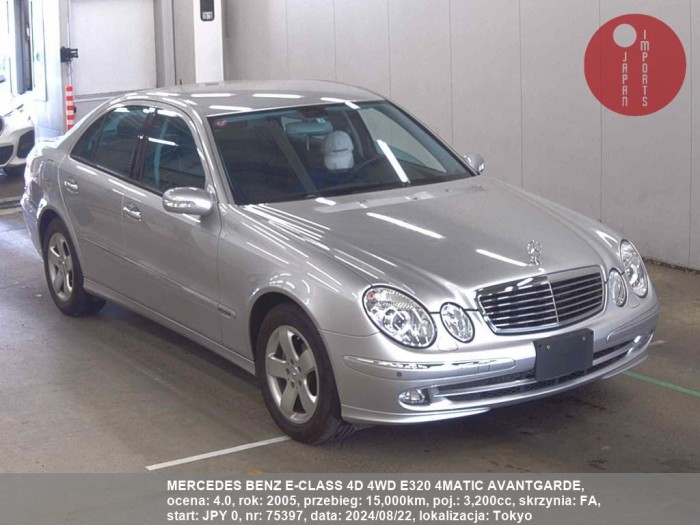 MERCEDES_BENZ_E-CLASS_4D_4WD_E320_4MATIC_AVANTGARDE_75397