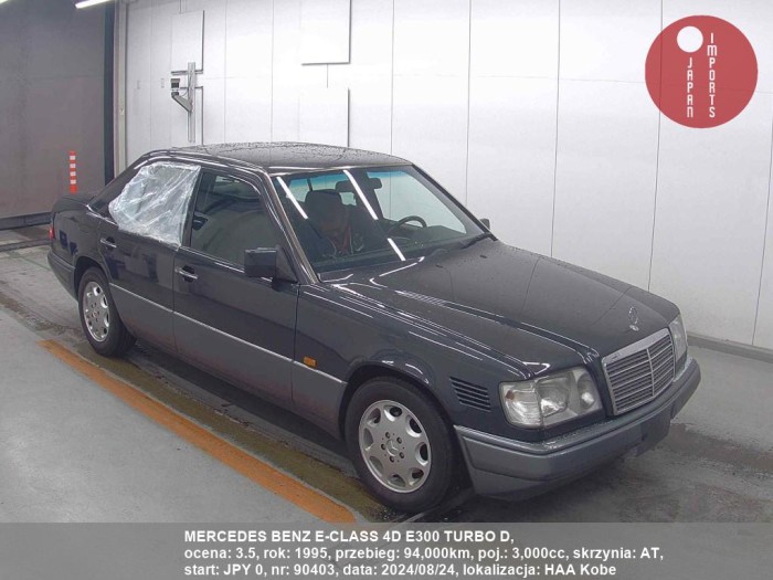 MERCEDES_BENZ_E-CLASS_4D_E300_TURBO_D_90403