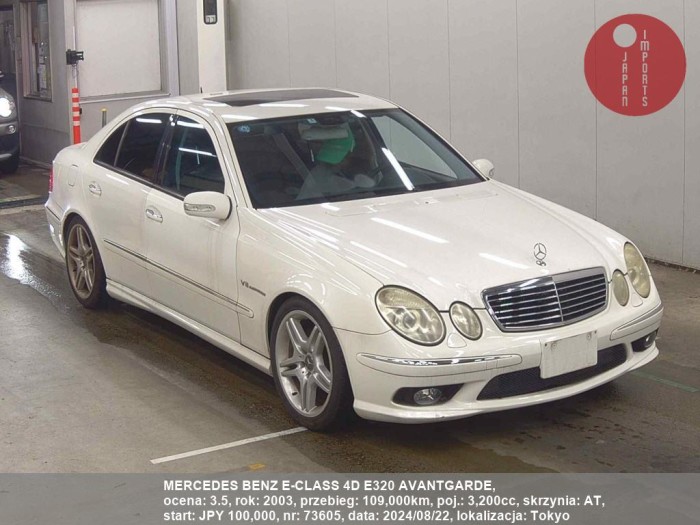 MERCEDES_BENZ_E-CLASS_4D_E320_AVANTGARDE_73605