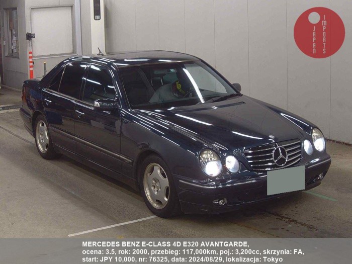 MERCEDES_BENZ_E-CLASS_4D_E320_AVANTGARDE_76325