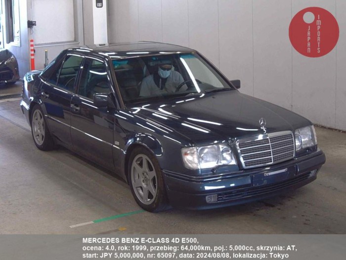 MERCEDES_BENZ_E-CLASS_4D_E500_65097