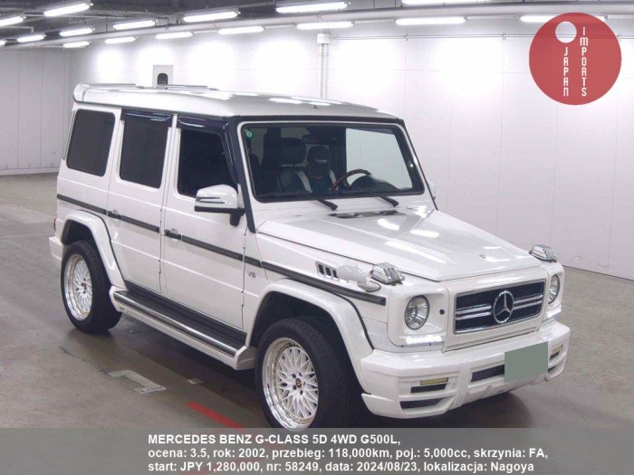 MERCEDES_BENZ_G-CLASS_5D_4WD_G500L_58249