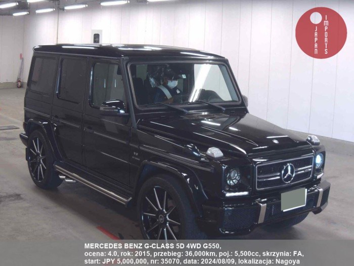 MERCEDES_BENZ_G-CLASS_5D_4WD_G550_35070