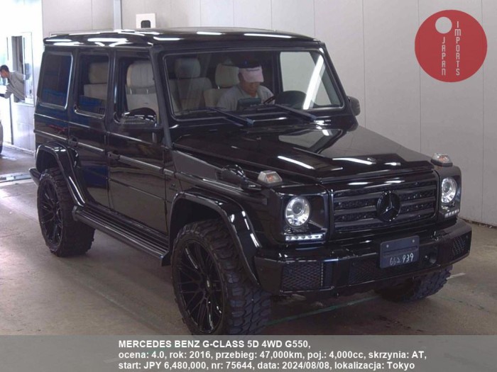 MERCEDES_BENZ_G-CLASS_5D_4WD_G550_75644