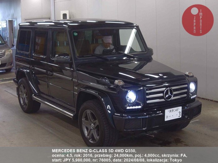 MERCEDES_BENZ_G-CLASS_5D_4WD_G550_76005