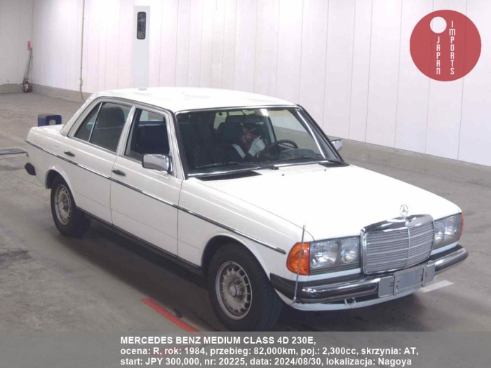 MERCEDES_BENZ_MEDIUM_CLASS_4D_230E_20225