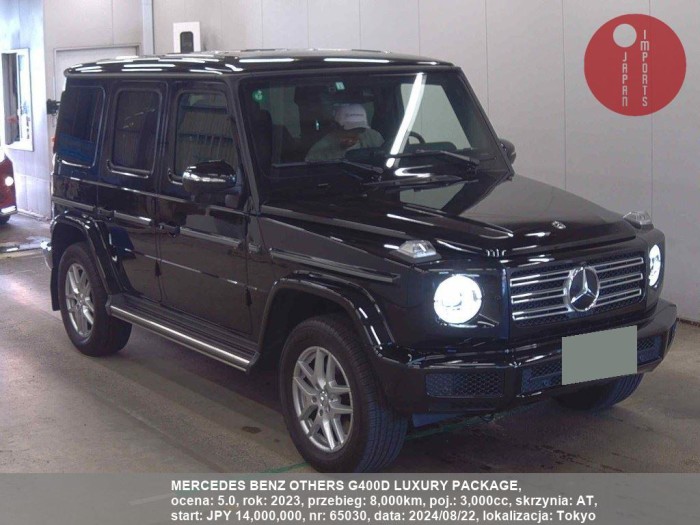 MERCEDES_BENZ_OTHERS_G400D_LUXURY_PACKAGE_65030