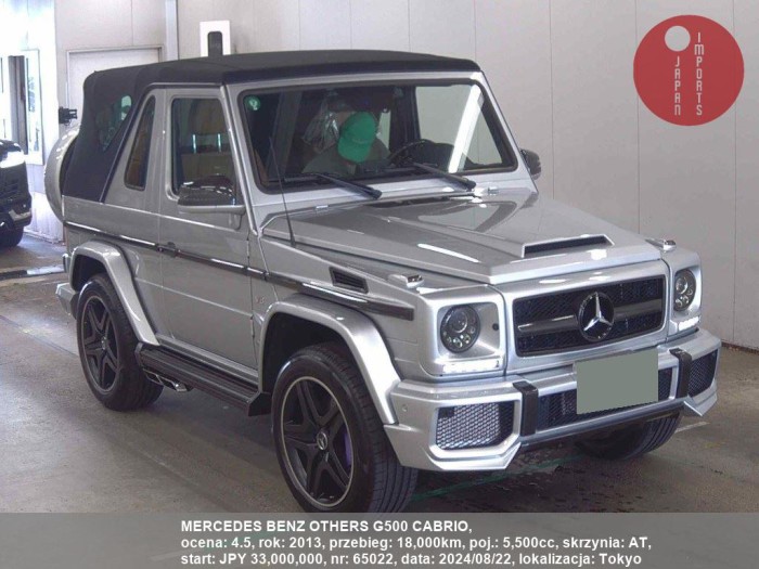 MERCEDES_BENZ_OTHERS_G500_CABRIO_65022