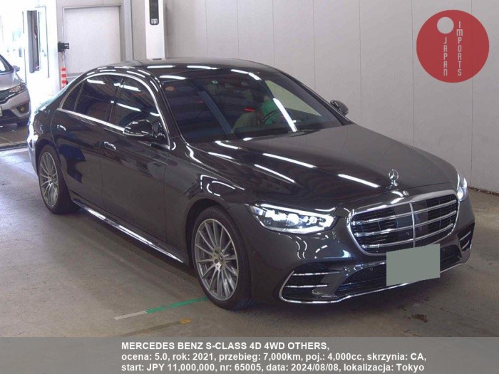 MERCEDES_BENZ_S-CLASS_4D_4WD_OTHERS_65005