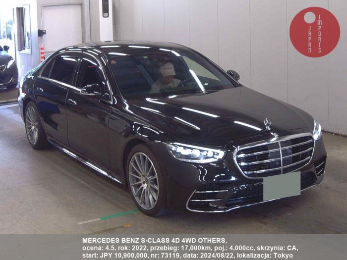 MERCEDES_BENZ_S-CLASS_4D_4WD_OTHERS_73119