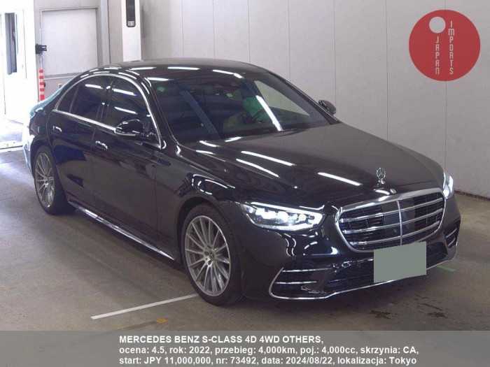 MERCEDES_BENZ_S-CLASS_4D_4WD_OTHERS_73492