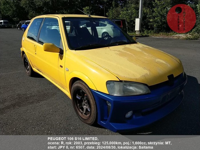 PEUGEOT_106_S16_LIMITED_6507