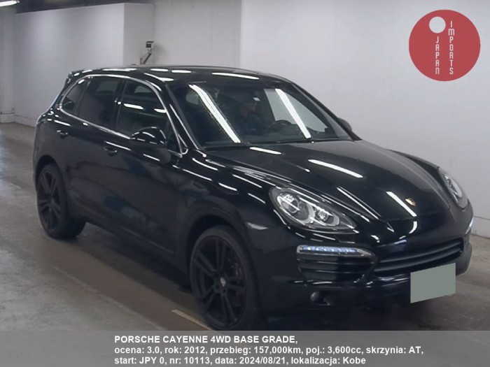 PORSCHE_CAYENNE_4WD_BASE_GRADE_10113