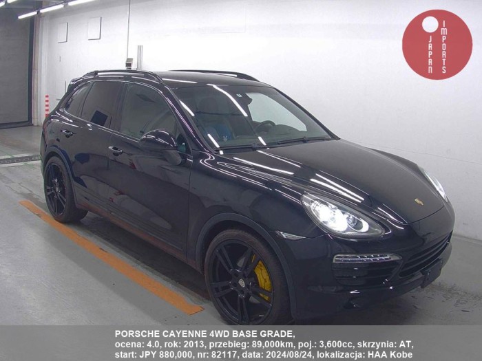 PORSCHE_CAYENNE_4WD_BASE_GRADE_82117