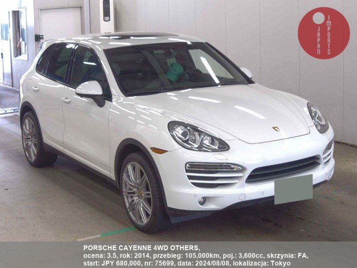 PORSCHE_CAYENNE_4WD_OTHERS_75699