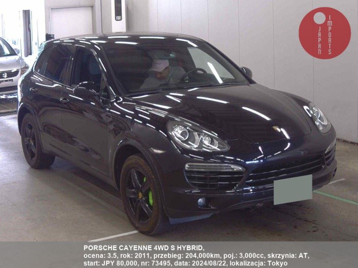 PORSCHE_CAYENNE_4WD_S_HYBRID_73495