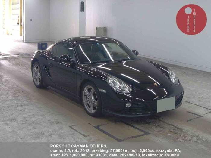 PORSCHE_CAYMAN_OTHERS_83001