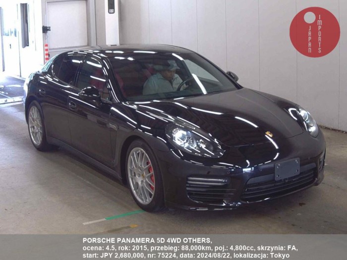 PORSCHE_PANAMERA_5D_4WD_OTHERS_75224