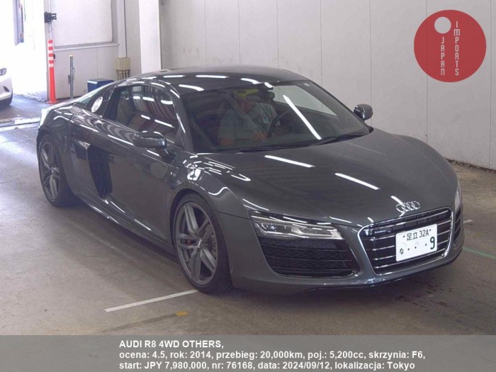 AUDI_R8_4WD_OTHERS_76168