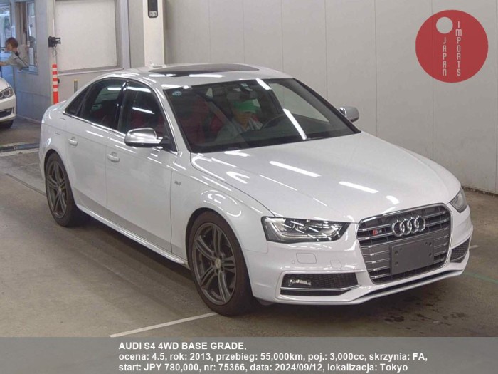 AUDI_S4_4WD_BASE_GRADE_75366