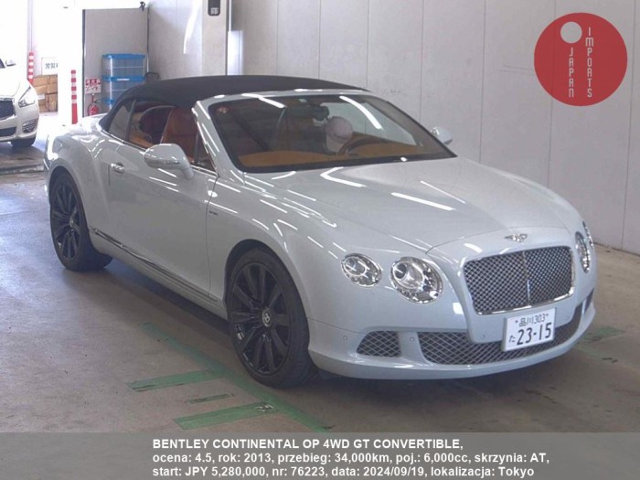 BENTLEY_CONTINENTAL_OP_4WD_GT_CONVERTIBLE_76223