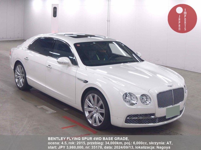 BENTLEY_FLYING_SPUR_4WD_BASE_GRADE_35178