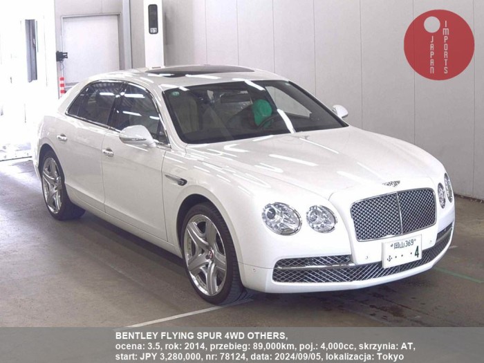 BENTLEY_FLYING_SPUR_4WD_OTHERS_78124