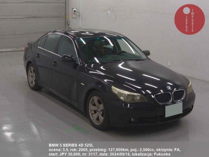 BMW_5_SERIES_4D_525I_3117