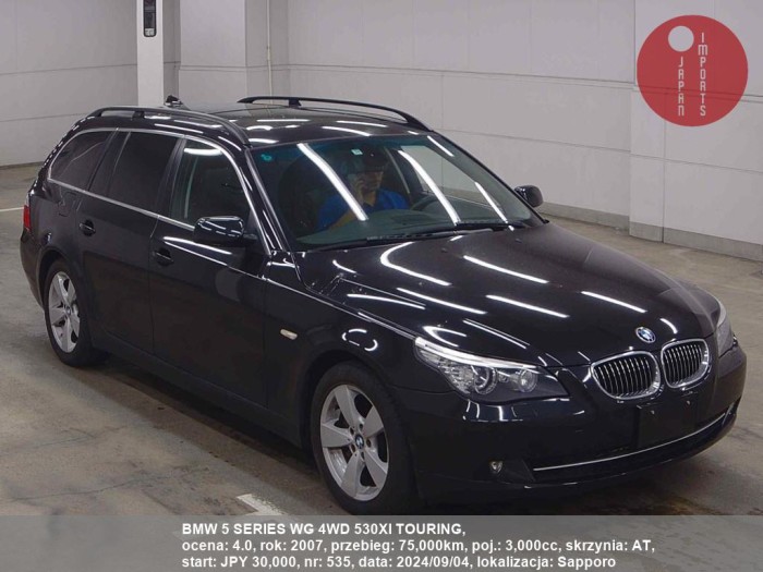 BMW_5_SERIES_WG_4WD_530XI_TOURING_535