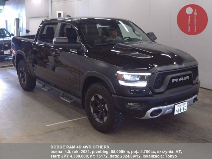 DODGE_RAM_4D_4WD_OTHERS_76172