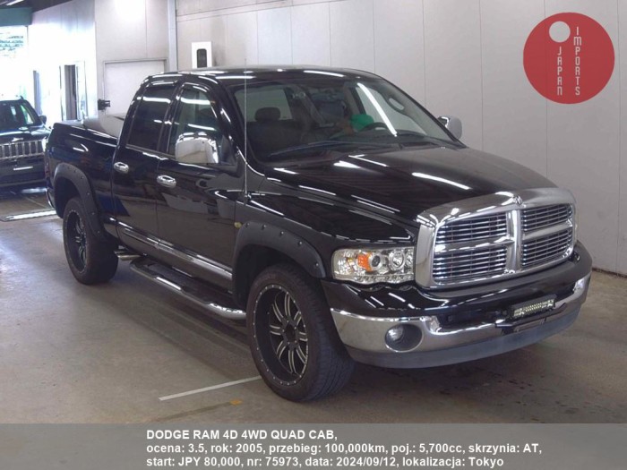 DODGE_RAM_4D_4WD_QUAD_CAB_75973