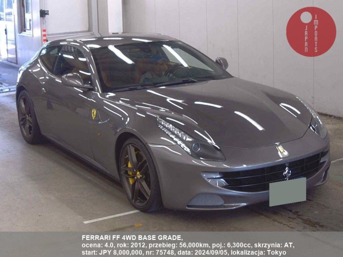 FERRARI_FF_4WD_BASE_GRADE_75748