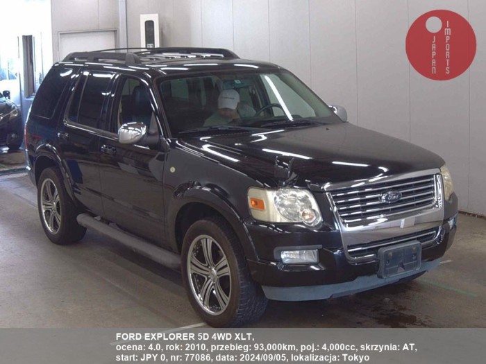 FORD_EXPLORER_5D_4WD_XLT_77086