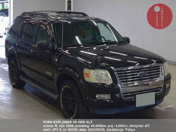 FORD_EXPLORER_5D_4WD_XLT_80350